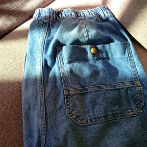 Free people baggy jeans